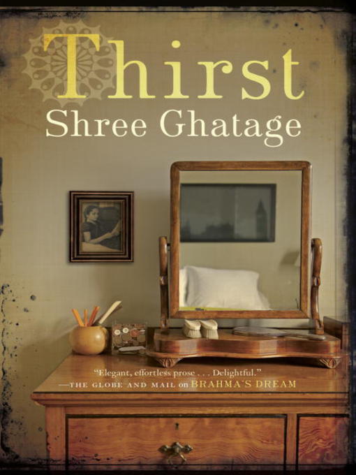 Title details for Thirst by Shree Ghatage - Available